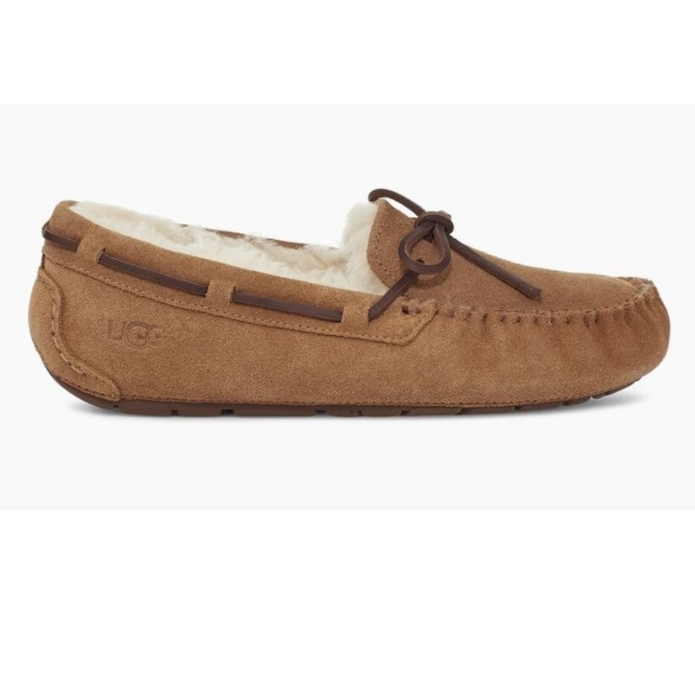 UGG woman’s Dakota Moccasin Slippers